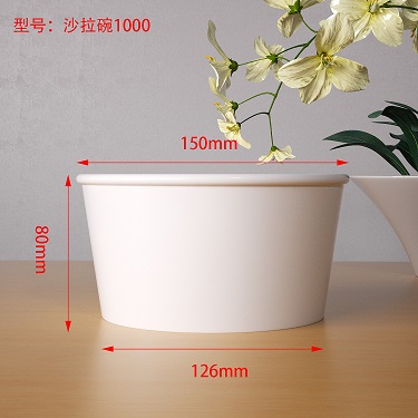 沙拉（lā）碗（wǎn）1000