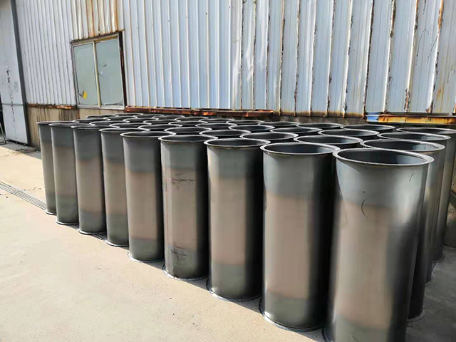 鋼板通（tōng）風管道
